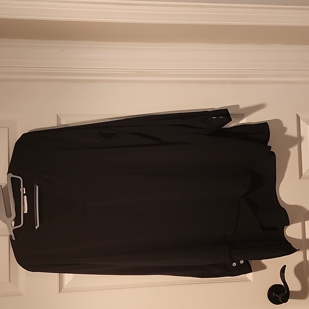 Black Susan Graver Top, Size 16